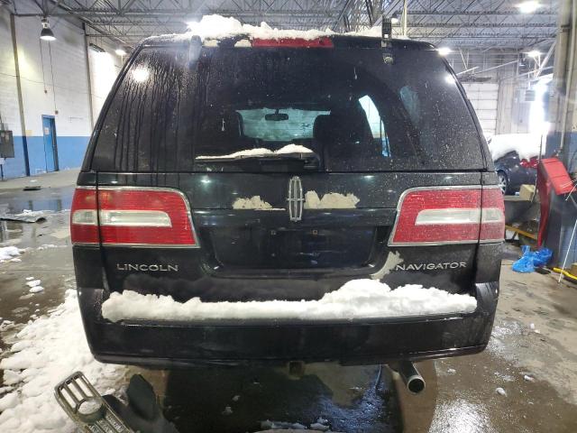 5LMFU28548LJ10661 - 2008 LINCOLN NAVIGATOR 黑色 照片 6