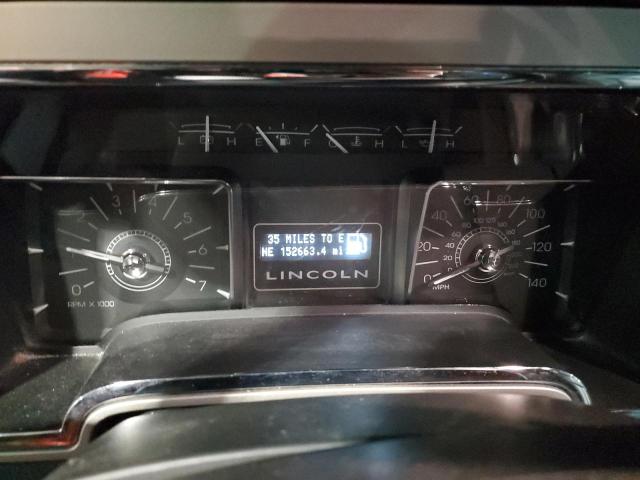 5LMFU28548LJ10661 - 2008 LINCOLN NAVIGATOR 黑色 照片 9