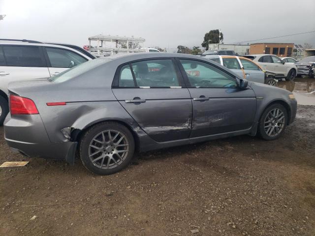 19UUA662X6A047387 - 2006 ACURA 3.2TL GRAY photo 3