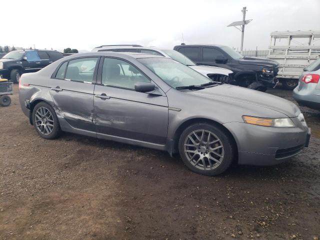 19UUA662X6A047387 - 2006 ACURA 3.2TL GRAY photo 4