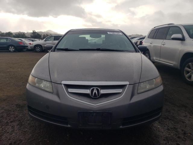 19UUA662X6A047387 - 2006 ACURA 3.2TL GRAY photo 5