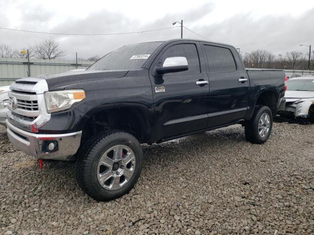 2014 TOYOTA TUNDRA CREWMAX PLATINUM, 