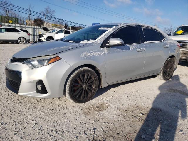 2014 TOYOTA COROLLA L, 