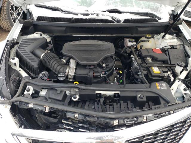 1GYKNDRS8MZ156269 - 2021 CADILLAC XT5 PREMIUM LUXURY WHITE photo 11