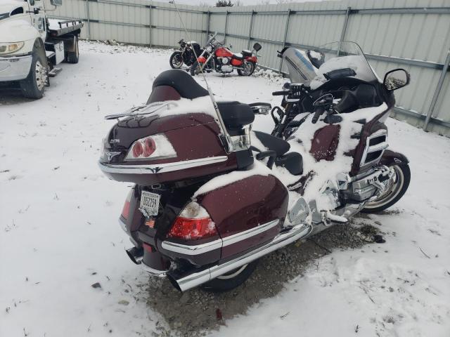 1HFSC47F18A706326 - 2008 HONDA GL1800 MAROON photo 4