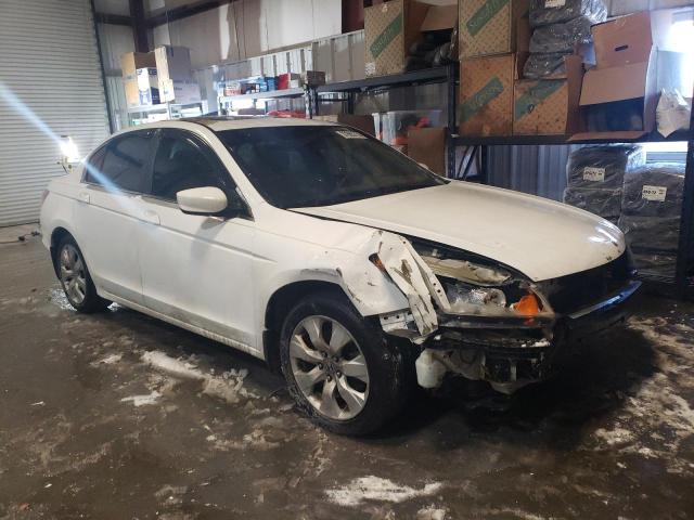 1HGCP26759A176737 - 2009 HONDA ACCORD EX WHITE photo 4