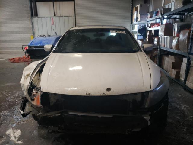 1HGCP26759A176737 - 2009 HONDA ACCORD EX WHITE photo 5