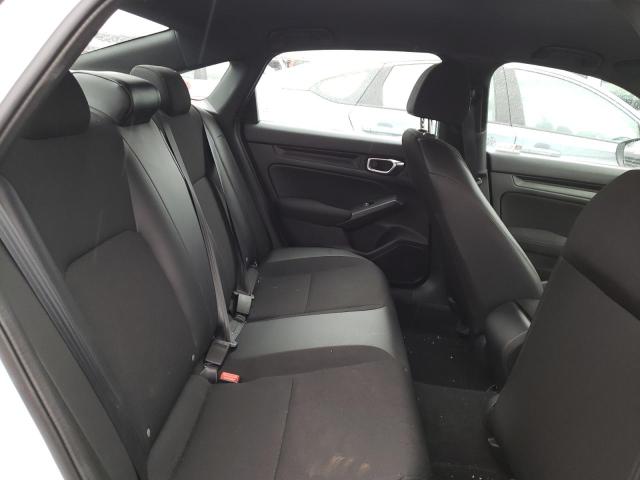 2HGFE2F54NH549375 - 2022 HONDA CIVIC SPORT 白色 照片 10