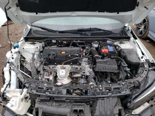 2HGFE2F54NH549375 - 2022 HONDA CIVIC SPORT 白色 照片 11