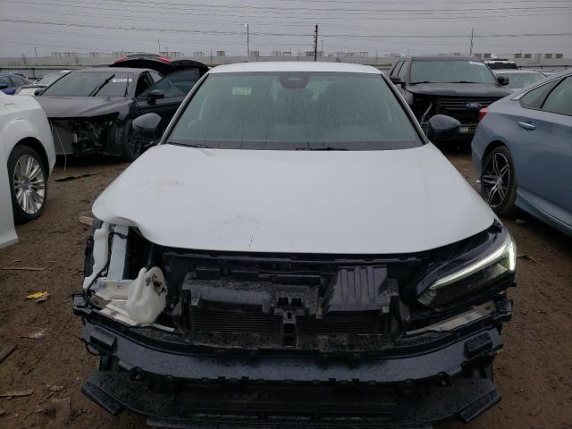 2HGFE2F54NH549375 - 2022 HONDA CIVIC SPORT 白色 照片 5