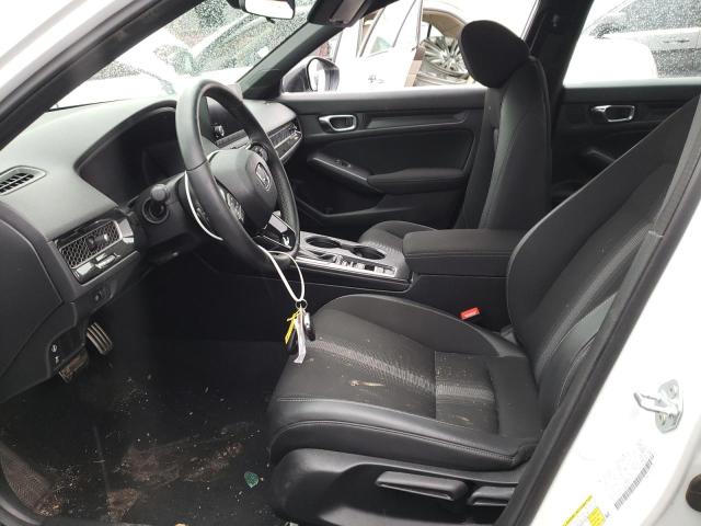 2HGFE2F54NH549375 - 2022 HONDA CIVIC SPORT 白色 照片 7