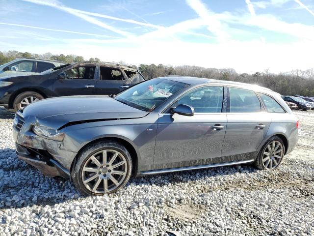 2012 AUDI A4 PRESTIGE, 