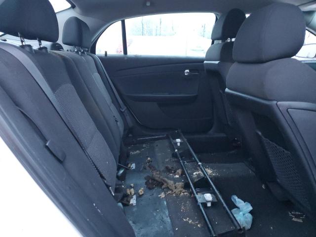 1G1ZH57B28F178532 - 2008 CHEVROLET MALIBU 1LT 白色 照片 10