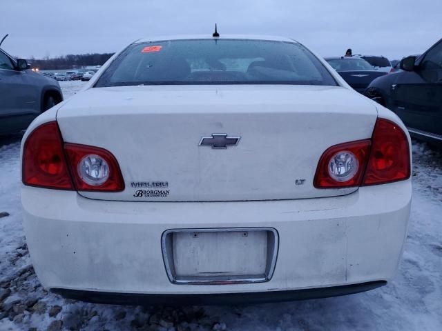 1G1ZH57B28F178532 - 2008 CHEVROLET MALIBU 1LT 白色 照片 6