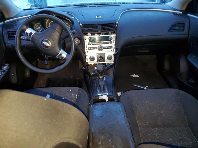 1G1ZH57B28F178532 - 2008 CHEVROLET MALIBU 1LT 白色 照片 8