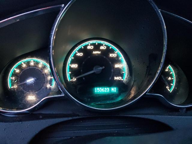 1G1ZH57B28F178532 - 2008 CHEVROLET MALIBU 1LT 白色 照片 9