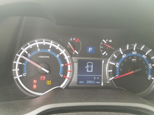 JTEBU5JR8J5503511 - 2018 TOYOTA 4RUNNER SR5/SR5 PREMIUM  photo 8