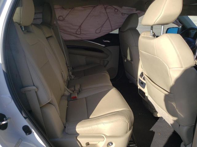 5FRYD4H4XGB008123 - 2016 ACURA MDX TECHNOLOGY 白色 照片 11