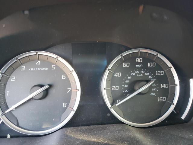 5FRYD4H4XGB008123 - 2016 ACURA MDX TECHNOLOGY 白色 照片 9