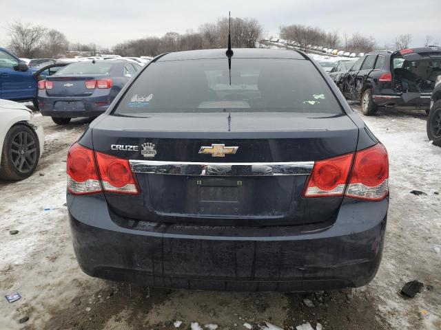 1G1PA5SG0E7416298 - 2014 CHEVROLET CRUZE LS CHARCOAL photo 6