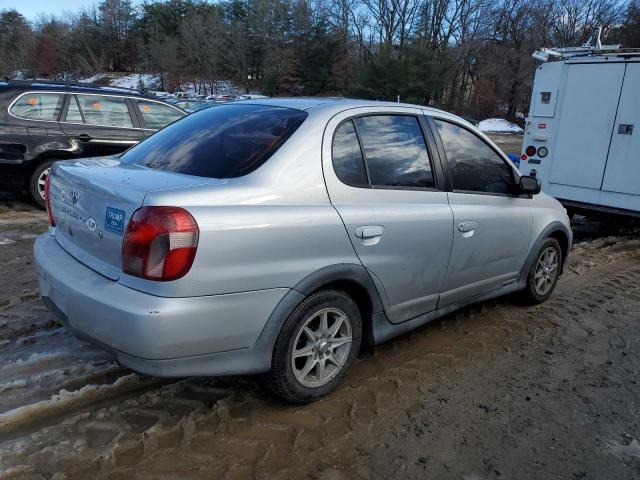 JTDBT123320235220 - 2002 TOYOTA ECHO SILVER photo 3