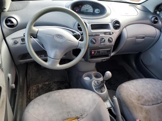 JTDBT123320235220 - 2002 TOYOTA ECHO SILVER photo 8