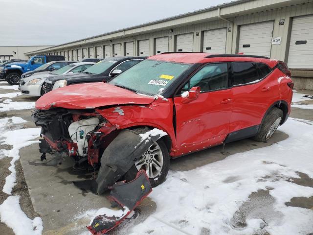 2020 CHEVROLET BLAZER 2LT, 