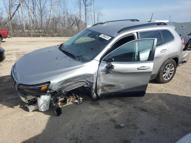 2022 JEEP CHEROKEE LATITUDE LUX, 