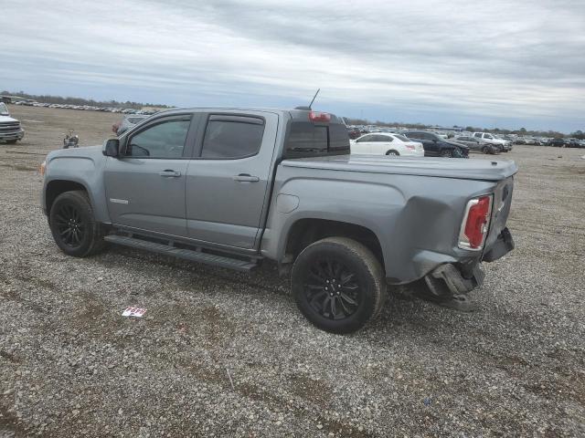 1GTG5CEN3M1272323 - 2021 GMC CANYON ELEVATION GRAY photo 2