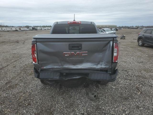 1GTG5CEN3M1272323 - 2021 GMC CANYON ELEVATION GRAY photo 6