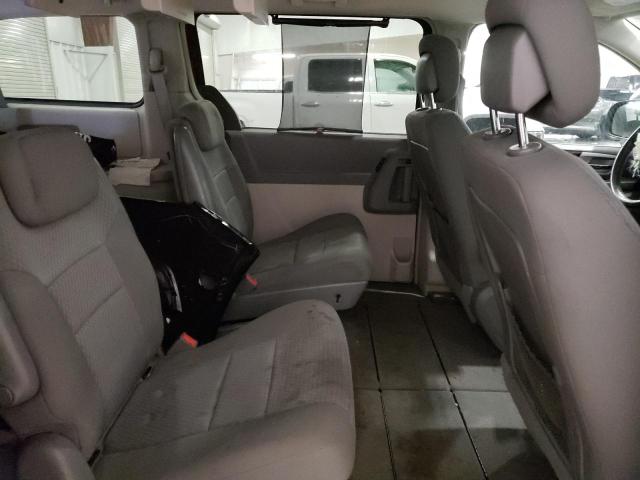 2A4RR5D17AR429053 - 2010 CHRYSLER TOWN & COU TOURING 红色 照片 11