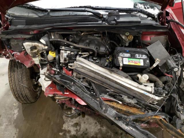 2A4RR5D17AR429053 - 2010 CHRYSLER TOWN & COU TOURING 红色 照片 12