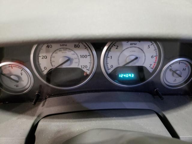 2A4RR5D17AR429053 - 2010 CHRYSLER TOWN & COU TOURING 红色 照片 9