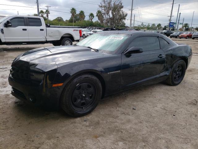 2012 CHEVROLET CAMARO LS, 