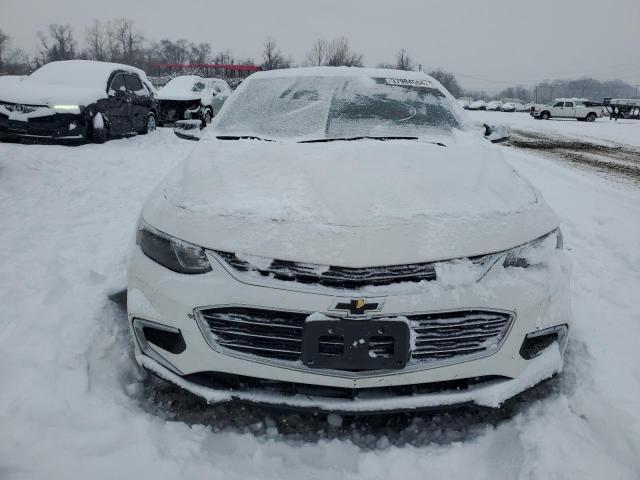 1G1ZB5ST0GF270299 - 2016 CHEVROLET MALIBU LS WHITE photo 5