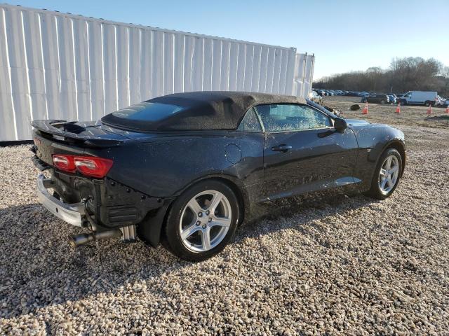 1G1FB3DX1P0143538 - 2023 CHEVROLET CAMARO LS BLACK photo 3