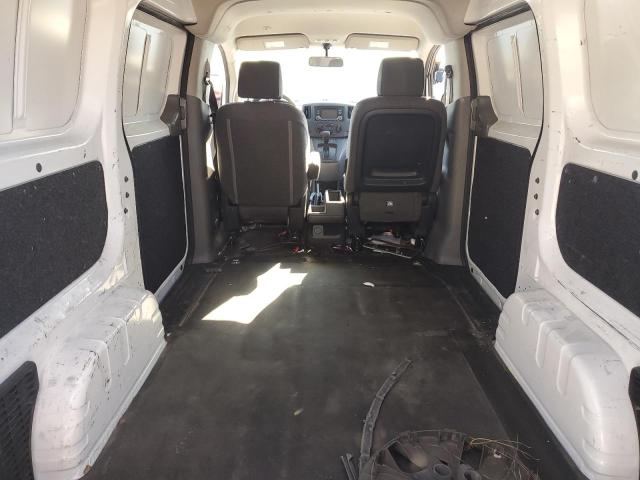 3N6CM0KNXKK708257 - 2019 NISSAN NV200 2.5S WHITE photo 10