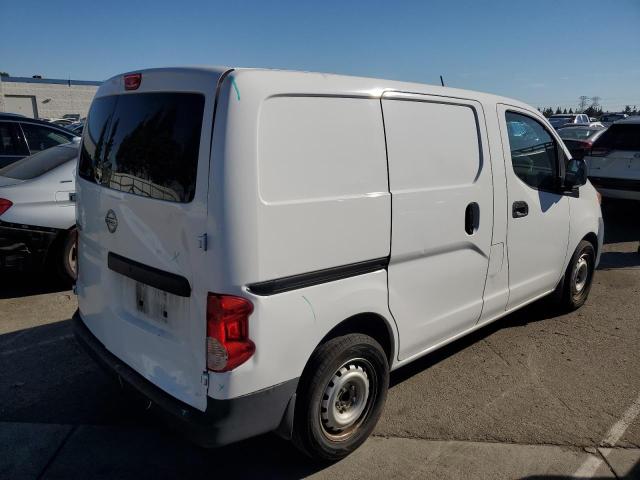 3N6CM0KNXKK708257 - 2019 NISSAN NV200 2.5S WHITE photo 3