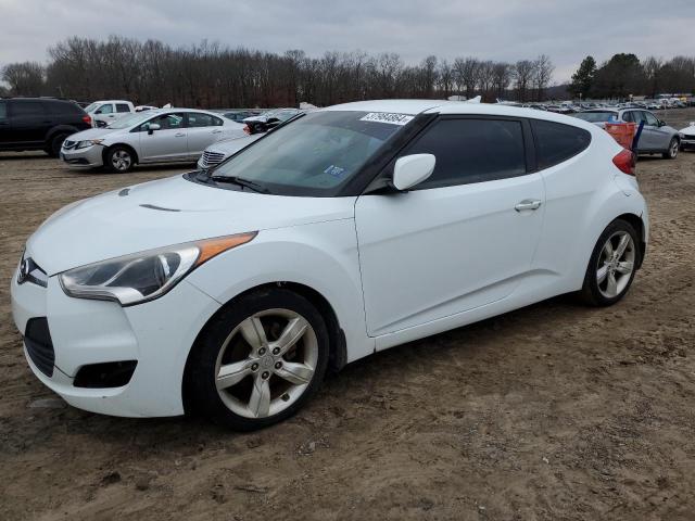 2012 HYUNDAI VELOSTER, 