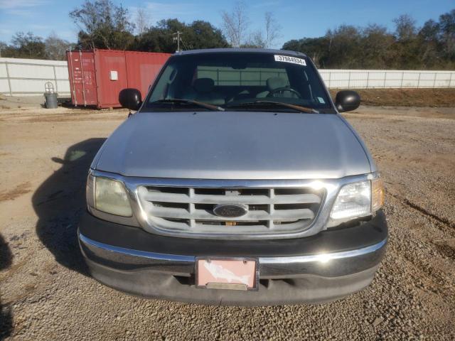 2FTRX17L33CB02639 - 2003 FORD F150 SILVER photo 5