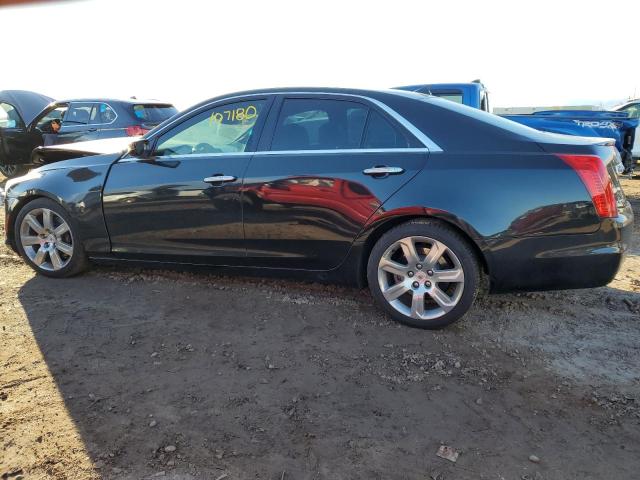 1G6AS5S39E0146040 - 2014 CADILLAC CTS PERFORMANCE COLLECTION Черный фото 2