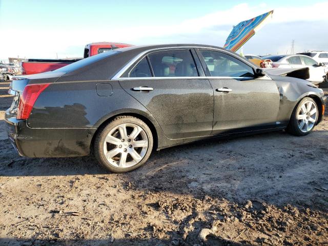 1G6AS5S39E0146040 - 2014 CADILLAC CTS PERFORMANCE COLLECTION Черный фото 3