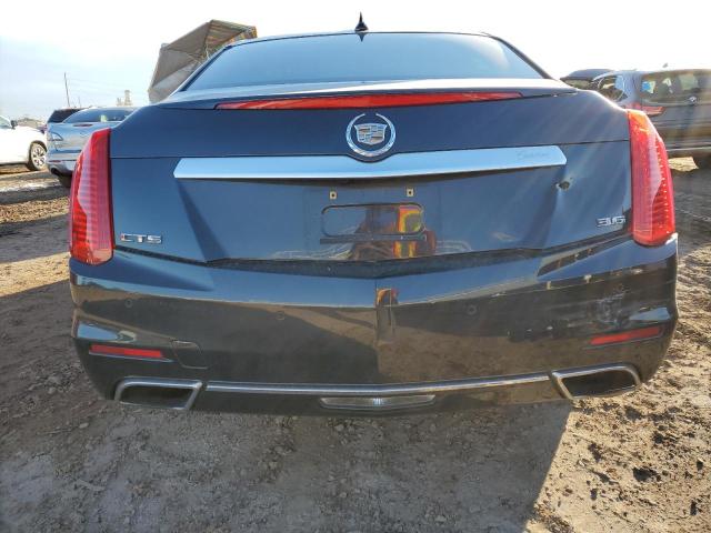 1G6AS5S39E0146040 - 2014 CADILLAC CTS PERFORMANCE COLLECTION BLACK photo 6