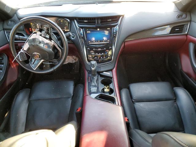 1G6AS5S39E0146040 - 2014 CADILLAC CTS PERFORMANCE COLLECTION Черный фото 8