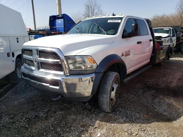 3C7WRLFL0FG554214 - 2015 RAM 4500 WHITE photo 1