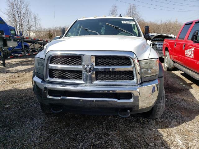 3C7WRLFL0FG554214 - 2015 RAM 4500 WHITE photo 5