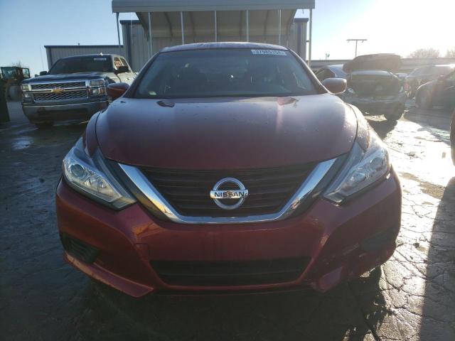 1N4AL3AP9JC149196 - 2018 NISSAN ALTIMA 2.5 RED photo 5