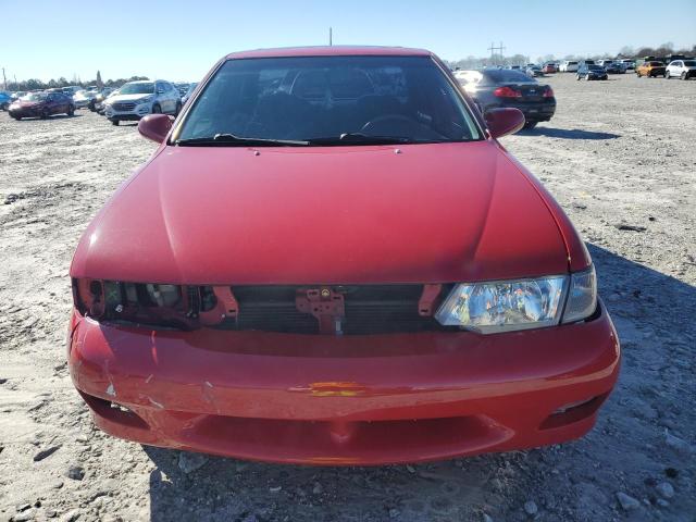 3N1BB41DXXL000194 - 1999 NISSAN SENTRA SE RED photo 5