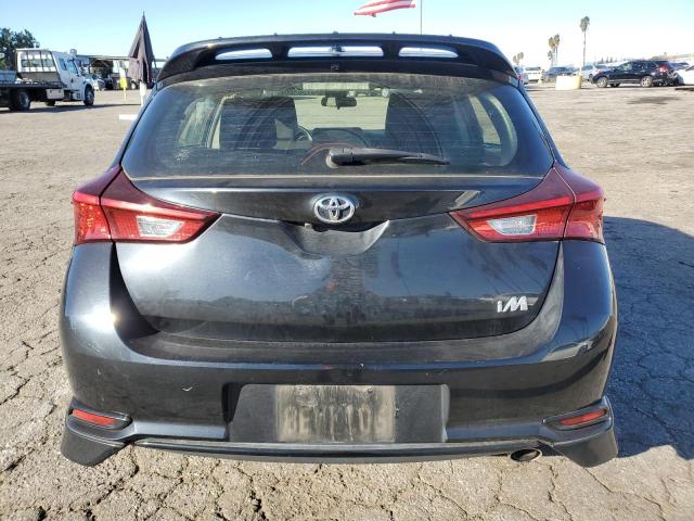 JTNKARJE3JJ556511 - 2018 TOYOTA COROLLA IM BLACK photo 6