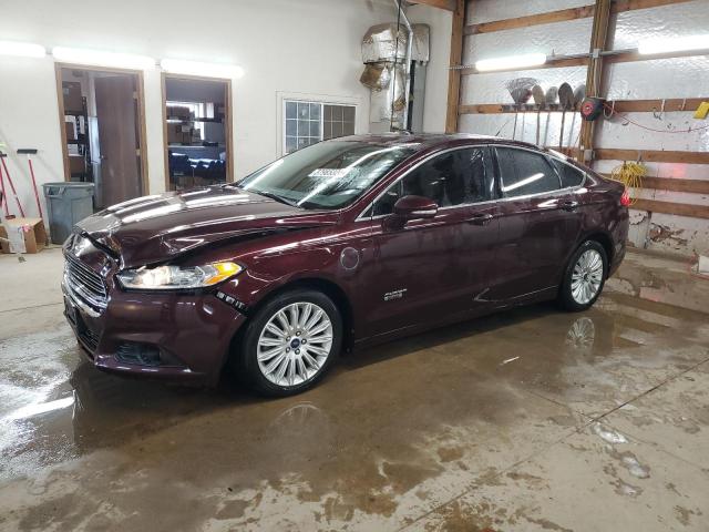 2013 FORD FUSION SE PHEV, 